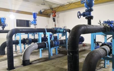 Water Supply Project from Mujib Dam to Northern Karak Governorate