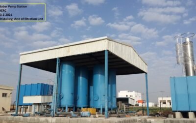 Host Community Critical Water Supply 2020-Jaber Pumping Station Rehabilitation