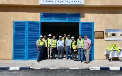 Pumps replacement for remote villages