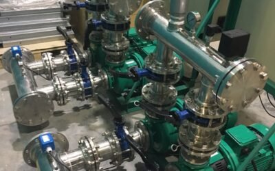 Za’atari Refugee Camp Water and Waste water Networks – Phase II including Maintenance & Operation