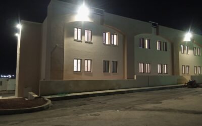 Construction of JBC New Expansion for Motel Building