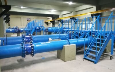 Improvement of the Water Conveyance System from Aqeb Well Field – Stage 2.2